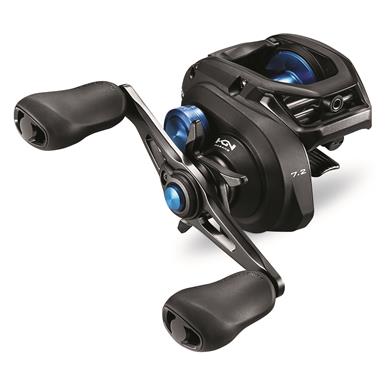 Shimano SLX Baitcasting Reels Shimano SLX Baitcasting Reels