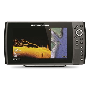 Humminbird autochart live