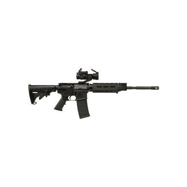 APF Econo Carbine AR-15, Semi-Automatic, .223 Wylde, Vortex Strikefire II Red Dot Scope, 30+1 Rds.