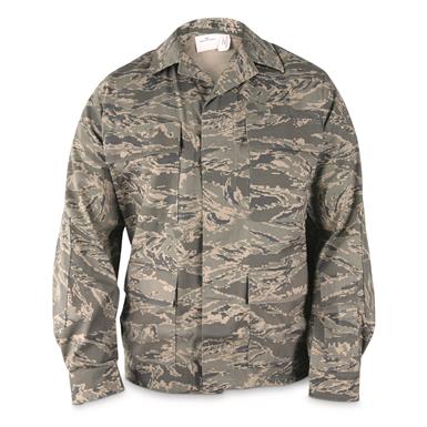 U.S. Air Force Surplus Propper BDU Work Jacket, New
