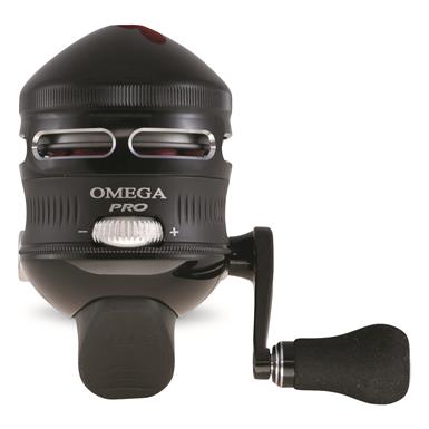 Zebco Omega Pro Spincast Fishing Reel