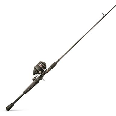 Zebco Omega Pro Spincast Fishing Rod and Reel Combo