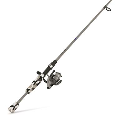 NEW 13 Fishing Code Silver 7" M Spinning Rod Combo 3000 SZ Reel CSSC7M-2 