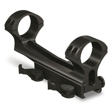 ATN Dual Ring Cantilever QD, 30mm Rifle Scope Mount