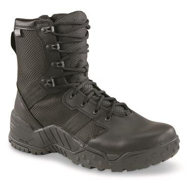 Danner Men's Scorch Side-Zip 8" Waterproof Tactical Boot