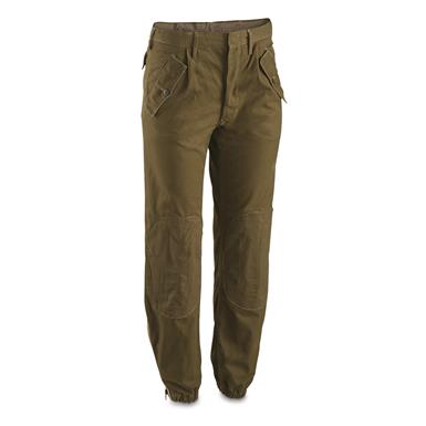 PHIGVEL GABARDINE ARMY TROUSERS カーキ 3 BV00248.VIN_M51FIELDPANTF.jpg?