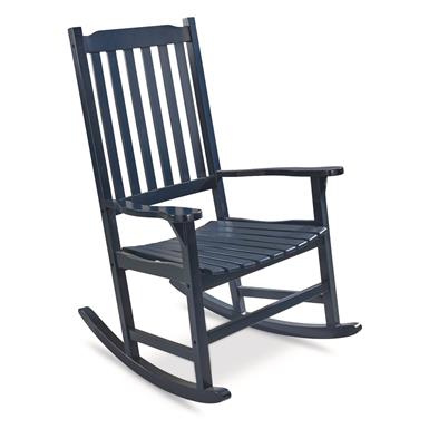 CASTLECREEK Oversized Rocking Chair, 400-lb. Capacity
