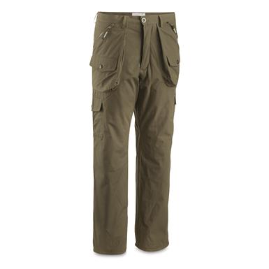 Waterproof Trouser Original German Army Goretex Fleece Lined Fishing Pants