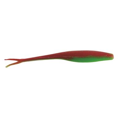 Berkley Gulp! Alive! Jerk Shad 5" Soft Fishing Bait, Pint 4x7