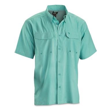 Guide Gear Silver Creek Short Sleeve Shirt