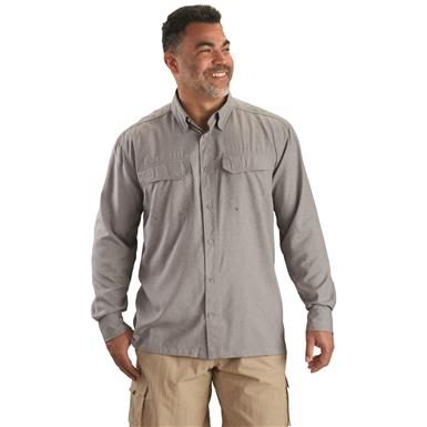 Guide Gear Silver Creek Long Sleeve Shirt