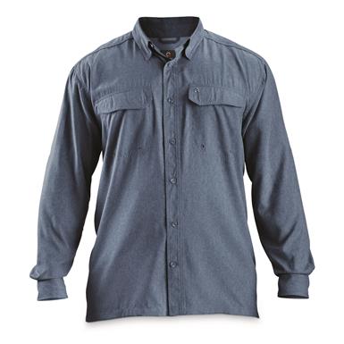 Guide Gear Silver Creek Long Sleeve Shirt