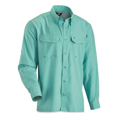 Guide Gear Silver Creek Long Sleeve Shirt