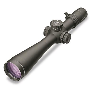 Leupold Mark 5HD Side Focus FFP Rifle Scopes