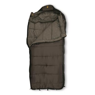 Browning McKinley -30°F Oversized Sleeping Bag