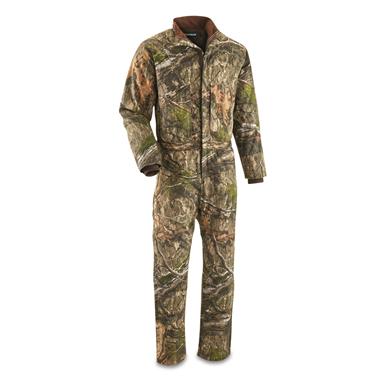 ON SALE! Guide Gear Mossy Oaks  Hunting Coveralls LG NWT 