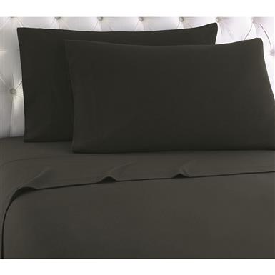 Shavel Home Products Micro Flannel Sheet Set