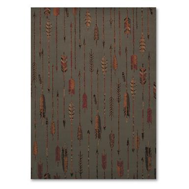 United Weavers Affinity Collection Quilted Arrow Rug