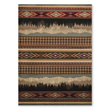 United Weavers Affinity Collection Spring Mountain Rug