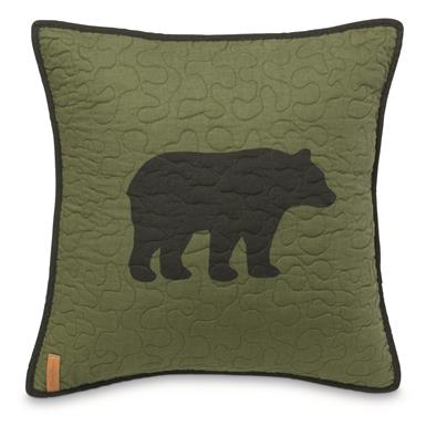 Donna Sharp Bear River Decorative Pillow