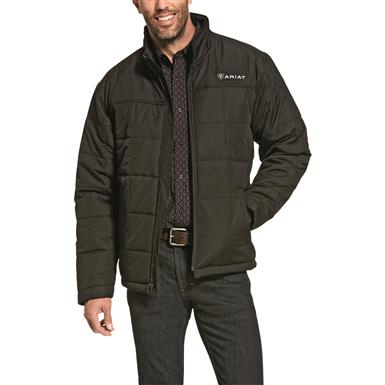 Ariat Men's Crius Insulated Jacket with CCW Pocket