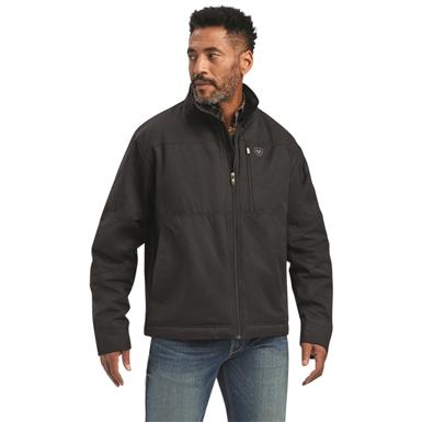 Ariat Men's Grizzly Canvas Jacket with CCW Pocket