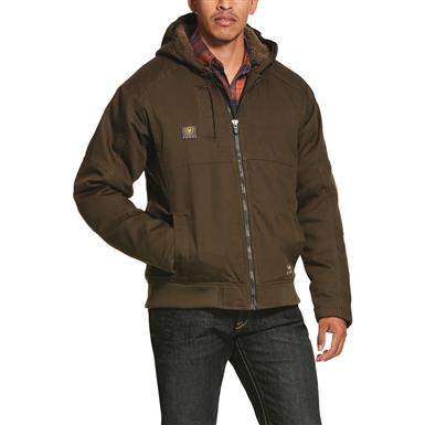 Ariat Men's Grizzly Canvas Jacket with CCW Pocket - 709856 