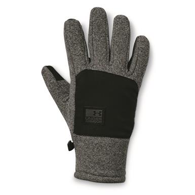 under armour men's tactical blackout glove