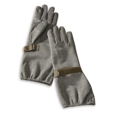 German Military Surplus Nomex Gloves, New
