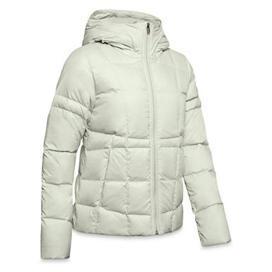 Under Armour Women's Armour Down Insulated Hooded Jacket
