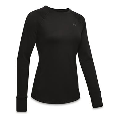 Under Armour Women's Base 4.0 Base Layer Crew Top