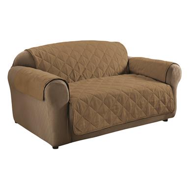 Innovative Textile Solutions Faux Suede Furniture Cover