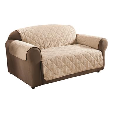 Innovative Textile Solutions Faux Suede Furniture Cover