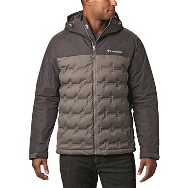 are down jackets breathable