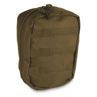 Voodoo Tactical Trauma Pouch with Kit, 36 Piece