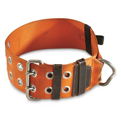 Swiss Military Surplus Nylon Safety Belt, Used