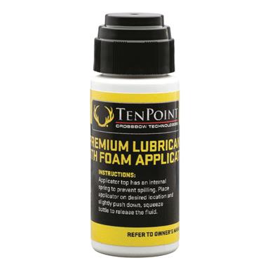 TenPoint Premium Lubricant With Foam Applicator
