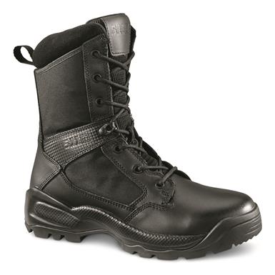 5.11 Tactical Men's ATAC 2.0 8" Side-zip Tactical Boots