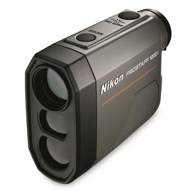 Nikon PROSTAFF 1000i Laser Rangefinder