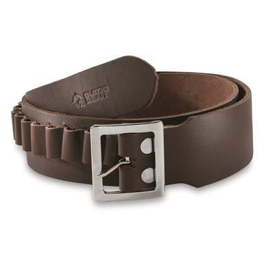 Guide Gear 20 Loop Cartridge Belt, .38 Special/.357 Magnum