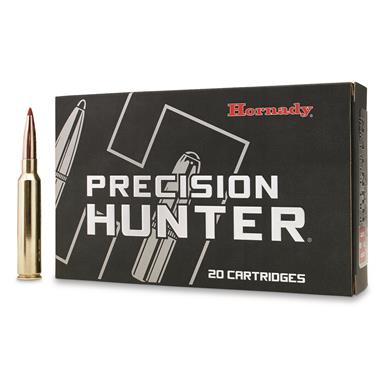 Hornady Precision Hunter, 300 PRC, ELD-X, 212 Grain, 20 Rounds