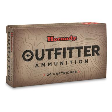 Hornady Ammo for Sale | Sportsman's Guide