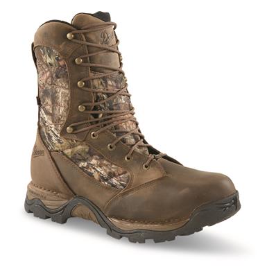 Danner Men's Pronghorn 8" Waterproof 800-gram Insulated Hunting Boots