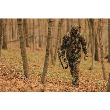 Browning Men's Hell's Canyon AYR-WD Camo Hunting Jacket