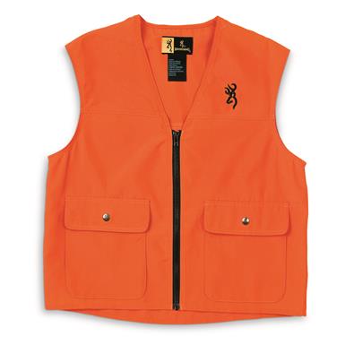Browning Youth Safety Vest
