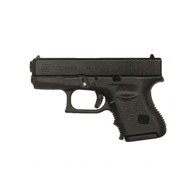 Glock 27 Gen3, Semi-automatic, .40 S&W, 3.43" Barrel, 9+1 Rounds, Used Law Enforcement Trade-in
