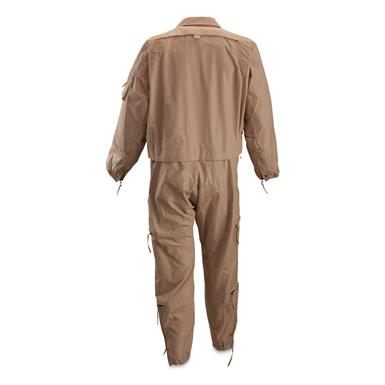U.S. Military Surplus Combat Vehicle Crewman's Coveralls, Used