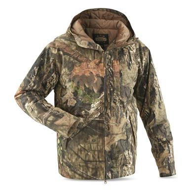 Guide Gear Men's Silent Adrenaline II Insulated Hunting Jacket