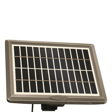 Cuddeback CuddePower Solar Kit