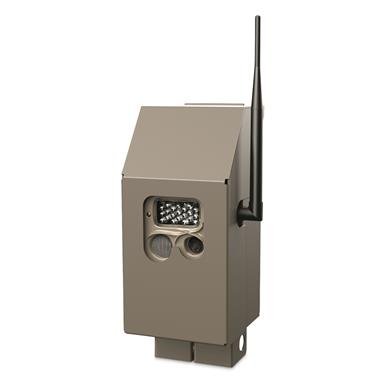 CuddeSafe Size J Trail Camera Security Box